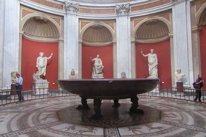 Skip-The-Line Vatican Museums, Sistine Chapel & Basilica Tour - The Sistine Chapel, where preparation matters