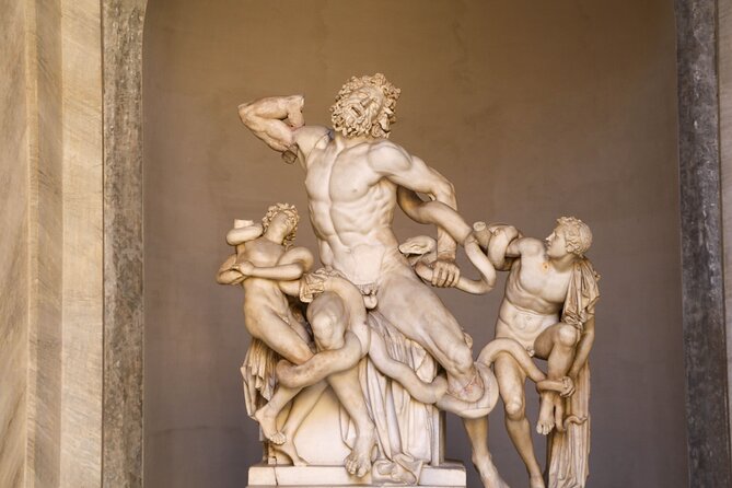 Skip-The-Line Vatican Museums, Sistine Chapel & Basilica Tour - St. Peter’s Basilica and the Scala Regia entrance