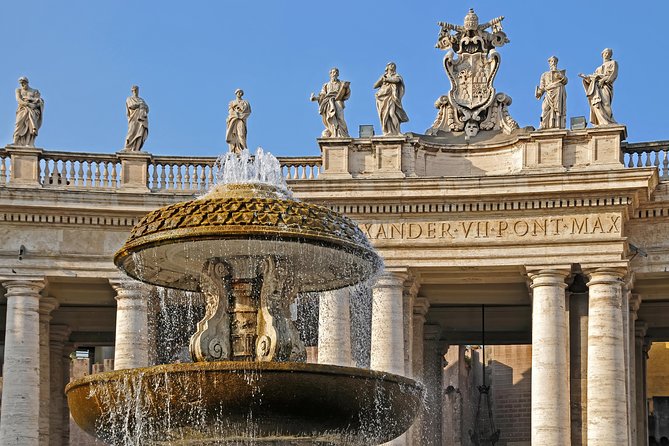 Skip the Line Vatican Museums & Sistine Chapel Entry Tickets - Reaching the Sistine Chapel