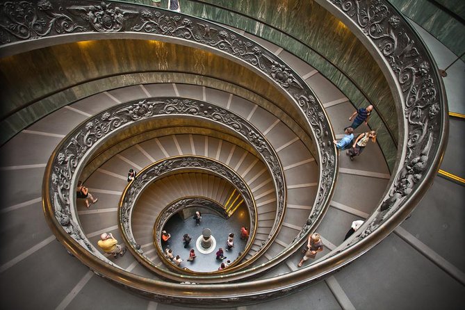 Skip the Line Vatican Museums & Sistine Chapel Entry Tickets - What the guided upgrade adds
