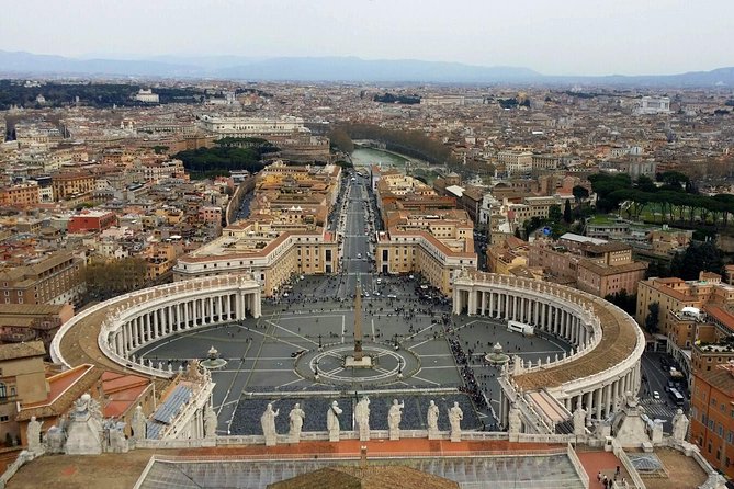 Skip the Line Vatican Museums & Sistine Chapel Entry Tickets - How much walking should you expect?