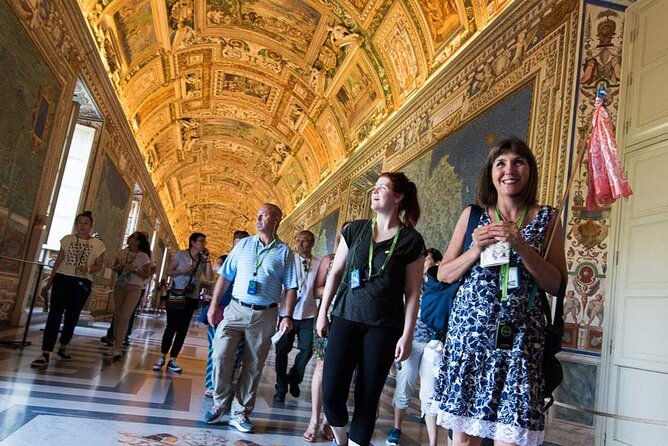 Skip-the-Line Vatican, Sistine Chapel & St. Peter's | Small Group - Why this Vatican tour works well in three hours