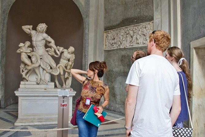 Skip-the-Line Vatican, Sistine Chapel & St. Peter's | Small Group - St. Peter’s Basilica, Pietà, and Bernini’s baldachin