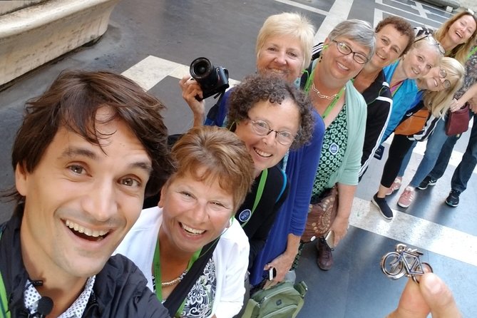 Skip-the-Line Vatican, Sistine Chapel & St. Peter's | Small Group - St. Peter’s Square after the tour