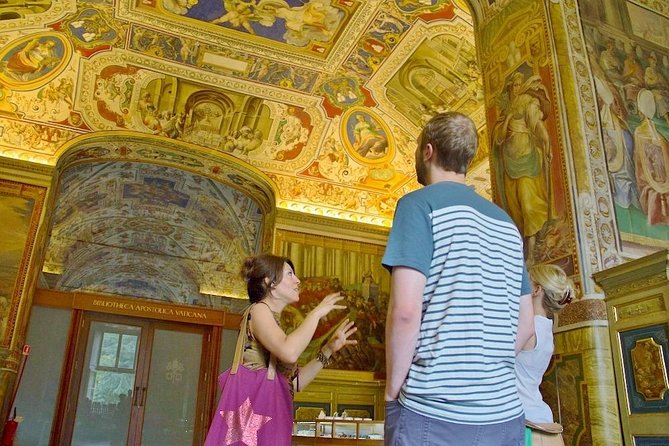 Skip-the-Line Vatican, Sistine Chapel & St. Peter's | Small Group - Price, pace, and overall value