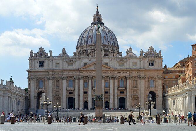 Skip the line Vatican & Sistine Chapel Tour - The Sistine Chapel and Michelangelo’s ceiling