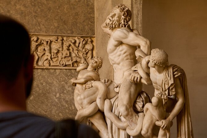 Skip the line Vatican & Sistine Chapel Tour - Practical preparation for the Vatican