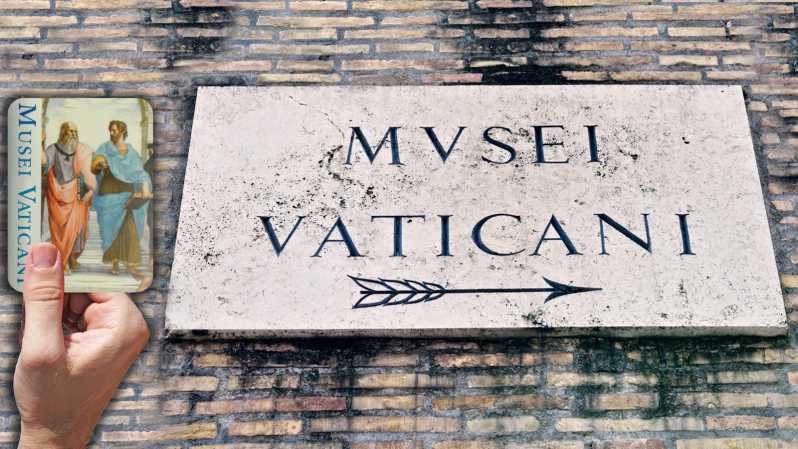 Skip the Line Vatican Tickets with Escorted Entrance - Key points to know before you book