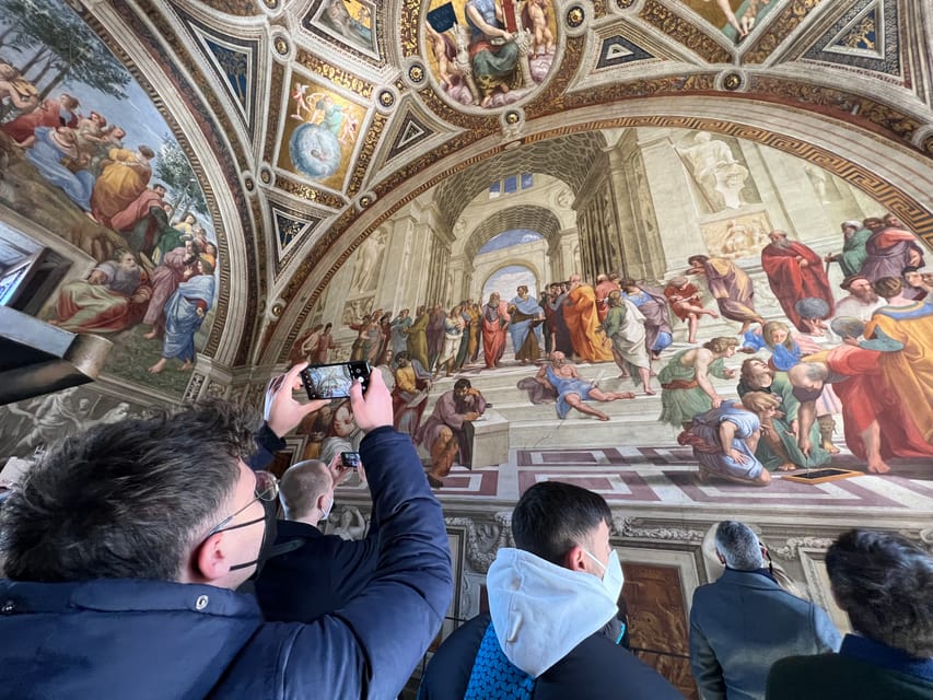 Skip the Line Vatican Tickets with Escorted Entrance - What this Vatican ticket really gives you