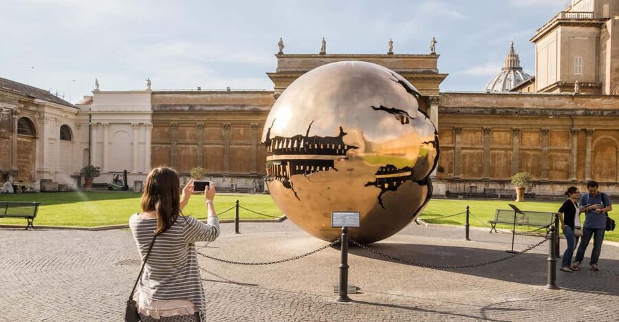 Skip-The-Ticket-Line Vatican Museums & Sistine Chapel Entry - Key points to know before booking