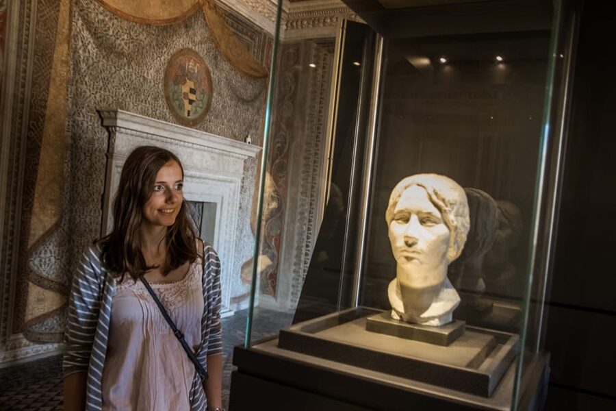 Skip-The-Ticket-Line Vatican Museums & Sistine Chapel Entry - Starting with the Pinacoteca and papal collections