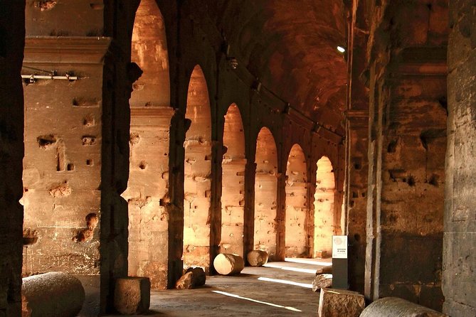 Small Group Colosseum, Roman Forum & Palatine Hill Tour - Starting near Largo Gaetana Agnesi
