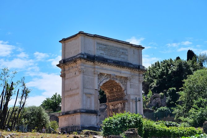 Small Group Colosseum, Roman Forum & Palatine Hill Tour - How the timing works