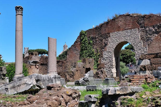 Small Group Colosseum, Roman Forum & Palatine Hill Tour - What the $77.40 price really covers