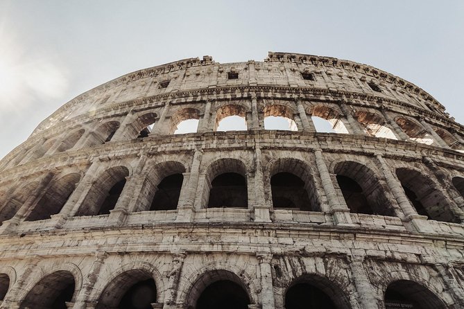 Small-Group Colosseum Tour with Roman Forum & Palatine Hill - Making sense of the Roman Forum