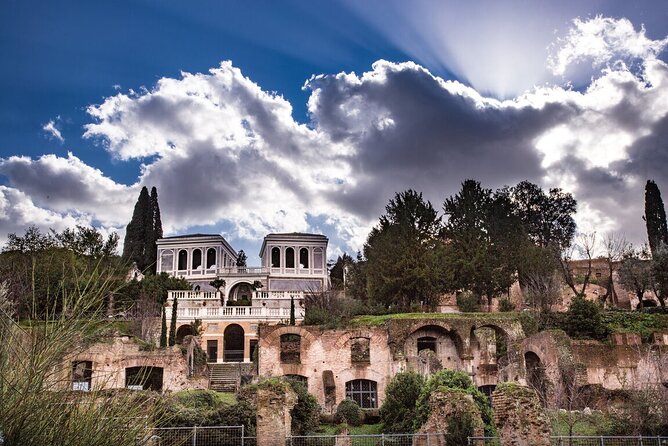 Small Group Tour: Colosseum & Roman Forum with Arena Floor Access - A brisk route with a lot of walking