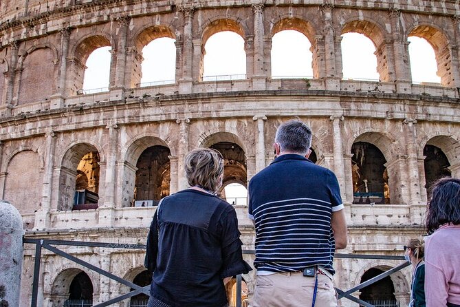Small Group Tour: Colosseum & Roman Forum with Arena Floor Access - Who should choose this experience?
