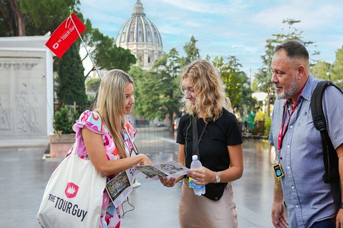 Small Group Vatican Museums Tour & Sistine Chapel - Max 10 people - What the small group changes