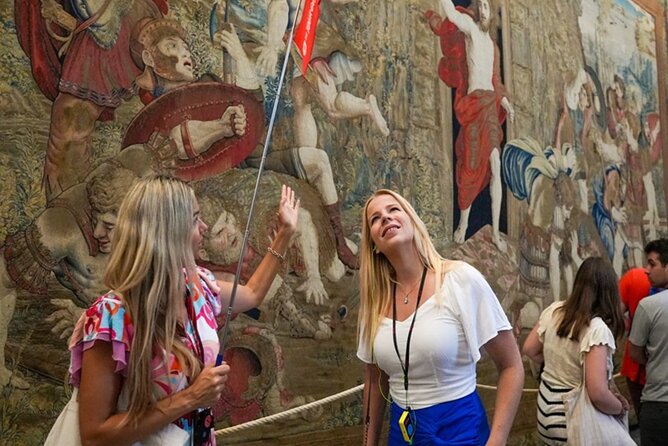 Small Group Vatican Museums Tour & Sistine Chapel - Max 10 people - Vatican Museums galleries: ancient sculpture, maps, and tapestries