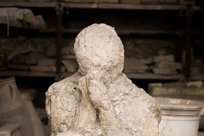 Sorrento & Pompeii Guided Day Trip from Rome with Optional Pickup - Entering Pompeii with an archaeologist