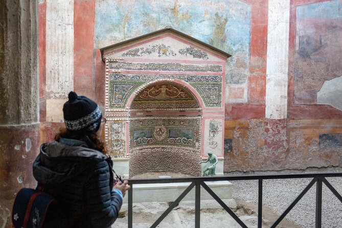 Sorrento & Pompeii Guided Day Trip from Rome with Optional Pickup - The ride back to Rome