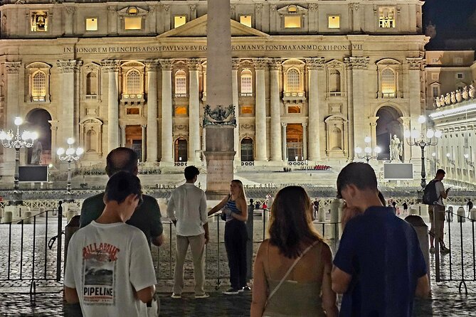 St. Peter's Basilica Dome to Underground Grottoes Tour - How good is the $59.28 value?