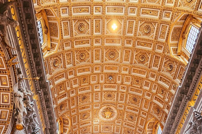 St. Peter's Basilica Dome to Underground Grottoes Tour - Who will get the most from this tour?