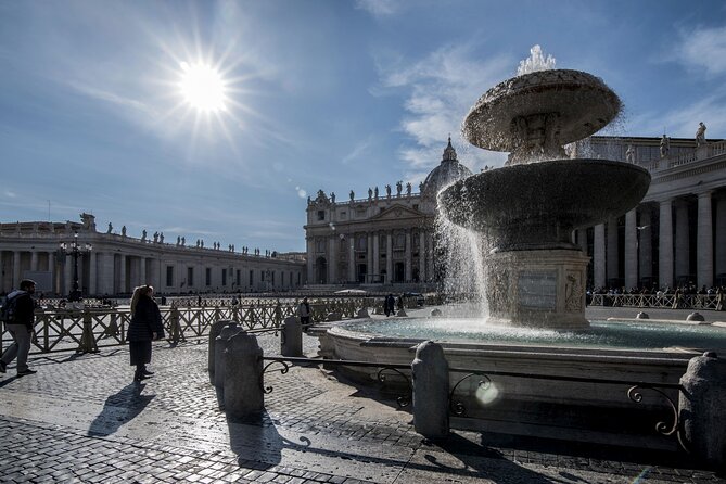 St Peter's Basilica Express Guided Tour, includes Dome Climb - Why the early start matters at St Peter’s