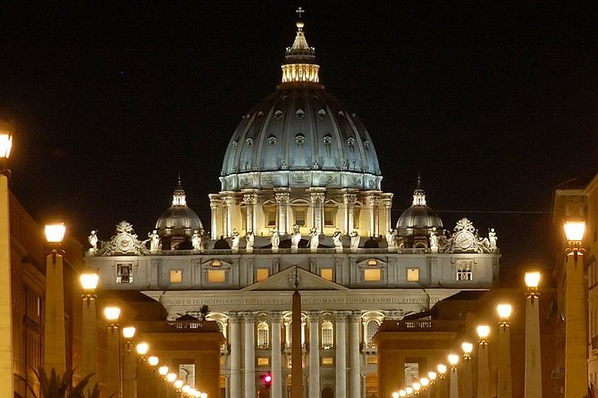 St Peter's Basilica Express Guided Tour, includes Dome Climb - The dome climb: elevator first, stairs after