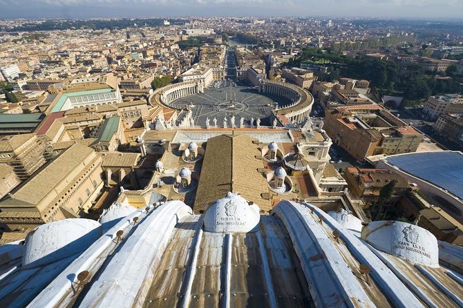St. Peter’s Basilica Priority Access Tour with Dome & Crypt - Why this St. Peter’s tour is worth considering