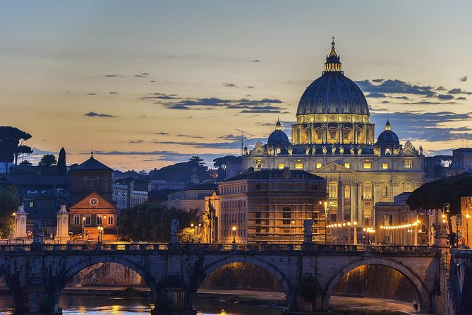 St Peter’s Basilica Tour, Dome Climb & Papal Tombs I Max 6 People - Guides who shape the experience
