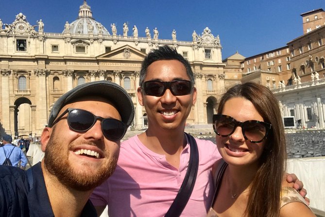 St Peter’s Basilica Tour, Dome Climb & Papal Tombs I Max 6 People - Who should book this tour