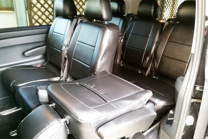 Stress-Free Private Transfer Rome to Civitavecchia Port - Timing, Port Access, and the Final Drop-Off
