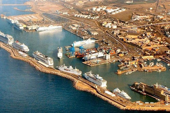 Stress-Free Private Transfer Rome to Civitavecchia Port - Where You Should Be Careful