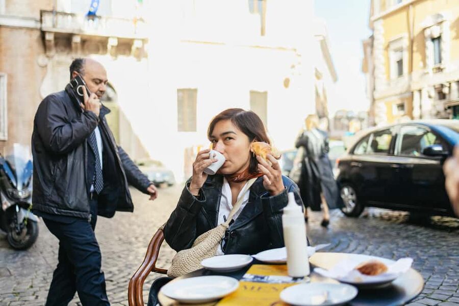Sunrise in Rome: Small Group E-Bike Tour & Italian breakfast - Why this Rome bike tour is worth your morning