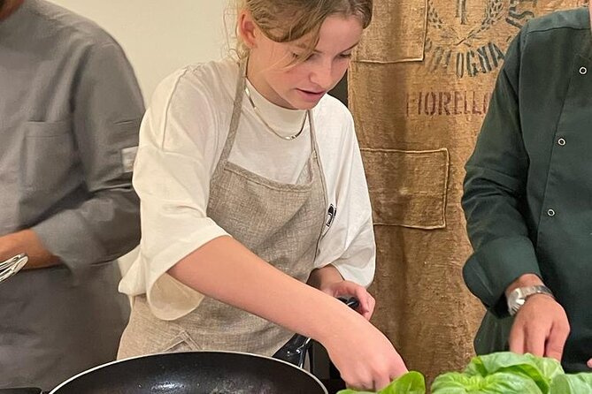 Super Fun Pasta & Gelato Class by Vatican with Wine + Oil Tasting - Key points to know before booking