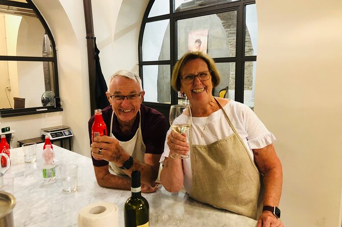 Super Fun Pasta & Gelato Class by Vatican with Wine + Oil Tasting - What this Rome cooking class actually feels like
