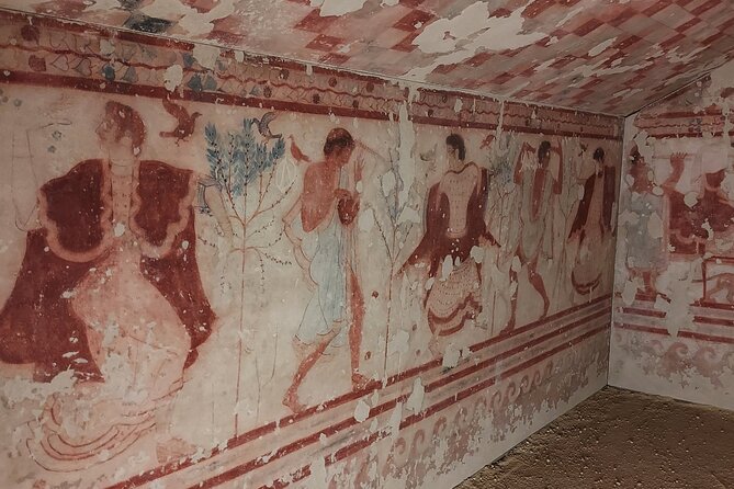 Tarquinia: Etruscan Necropolis and Museum - Private Tour - How the guide changes the experience