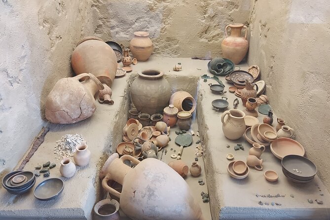 Tarquinia: Etruscan Necropolis and Museum - Private Tour - Is the $142.83 price good value?
