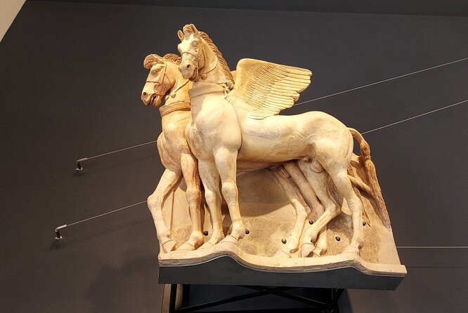 Tarquinia: Etruscan Necropolis and Museum - Private Tour - Timing, meeting points, and transport