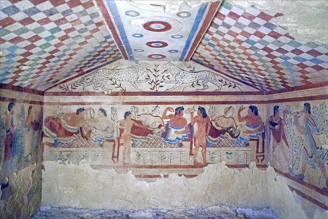 Tarquinia: Etruscan Necropolis and Museum - Private Tour - Who will enjoy this private Tarquinia tour?