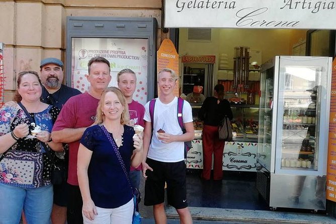 Taste of Rome: Food Tour with Local Guide - Piazza Navona: Baroque Rome between bites