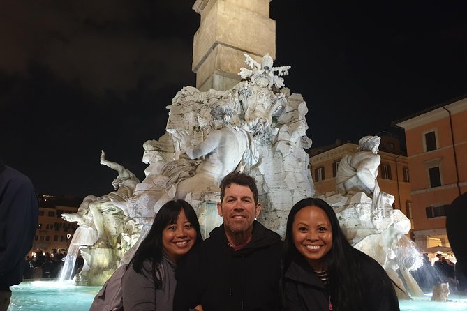 Taste of Rome: Food Tour with Local Guide - Gelato to finish