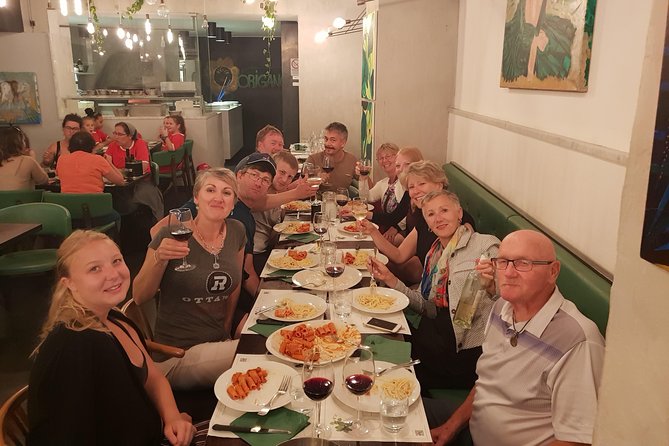 Taste of Rome: Food Tour with Local Guide - The guides make the difference