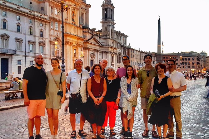 Taste of Rome: Food Tour with Local Guide - Campo de’ Fiori: market life, cheese, and Roman street food