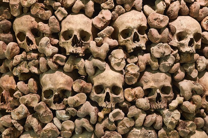 The Original Roman Crypts and Catacombs Tour with Transfers - Domitilla Catacombs: the tour’s most substantial underground walk