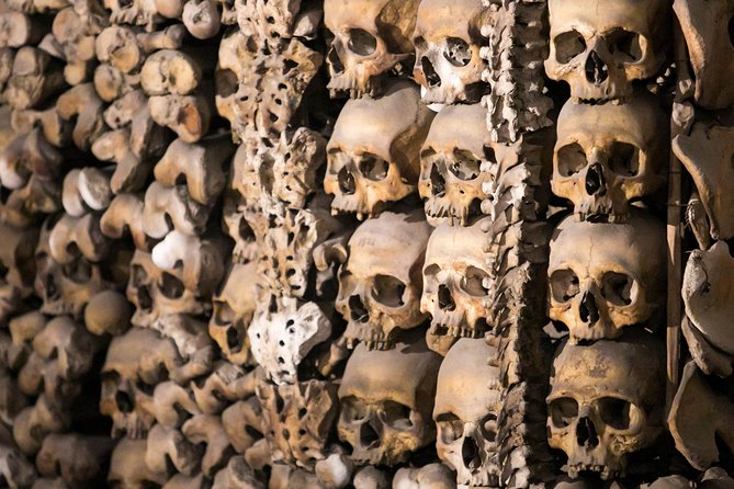 The Original Roman Crypts and Catacombs Tour with Transfers - The after-hours option changes the shape of the day