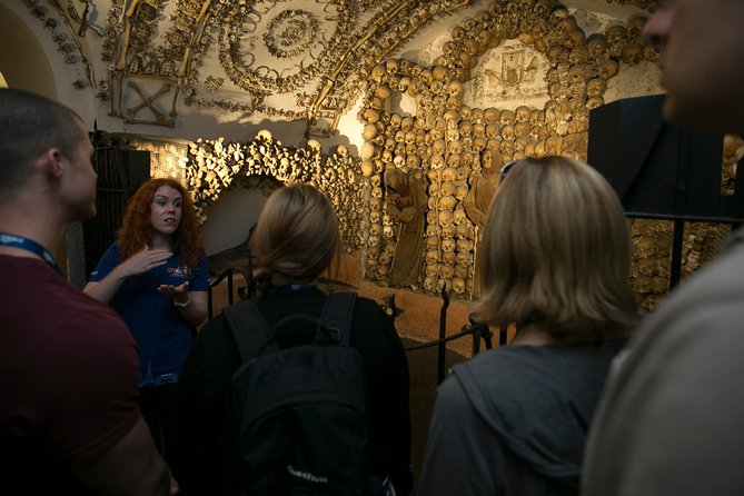 The Original Roman Crypts and Catacombs Tour with Transfers - Transport helps, but the meeting point still matters