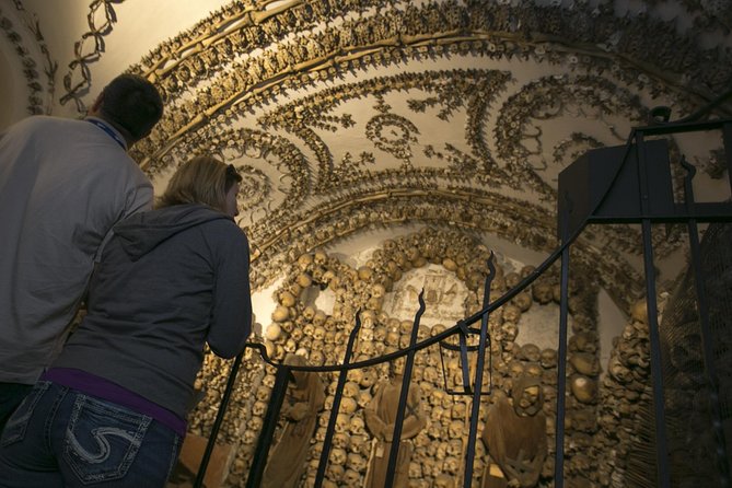 The Original Roman Crypts and Catacombs Tour with Transfers - What to wear and what to expect underground