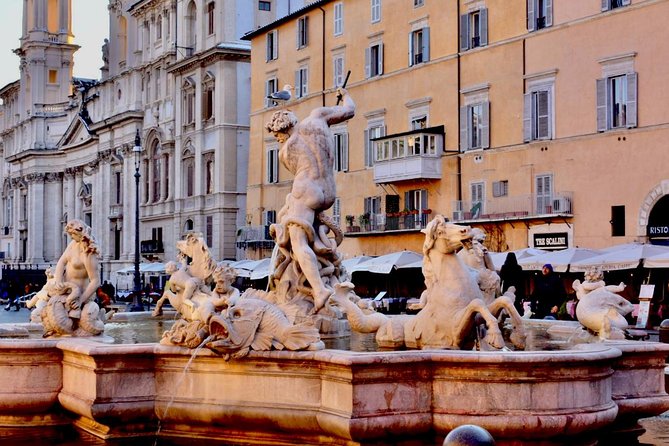 The Treasures of Rome - A fast introduction to Rome’s historic center